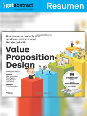 cover image of Diseñando la propuesta de valor (resumen)